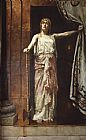 John Collier Clytemnestra 2 painting